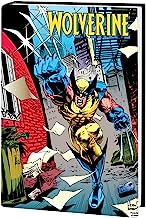 WOLVERINE OMNIBUS VOL. 4