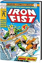 IRON FIST DANNY RAND THE EARLY YEARS OMNIBUS HC DM VAR