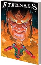 ETERNALS BY KIERON GILLEN