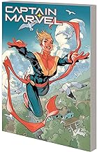 CAPTAIN MARVEL BY MARGARET STOHL