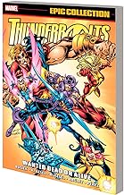 THUNDERBOLTS EPIC COLLECTION: WANTED DEAD OR ALIVE