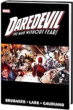 DAREDEVIL BY BRUBAKER & LARK OMNIBUS VOL. 2 [NEW PRINTING 2]