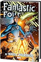 FANTASTIC FOUR BY WAID & WIERINGO OMNIBUS [NEW PRINTING]