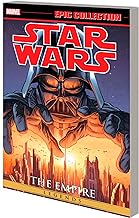 STAR WARS LEGENDS EPIC COLLECTION: THE EMPIRE VOL. 1 [NEW PRINTING]: The Empire New Printing