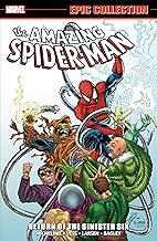 AMAZING SPIDER-MAN EPIC COLLECTION: RETURN OF THE SINISTER SIX [NEW PRINTING]