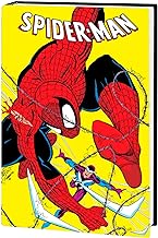 SPIDER-MAN BY MICHELINIE & LARSEN OMNIBUS [NEW PRINTING]