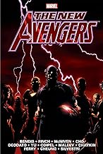 NEW AVENGERS OMNIBUS VOL. 1 [NEW PRINTING]