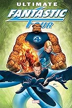 Ultimate Fantastic Four Omnibus 1