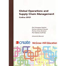 Global operations and supply chain management