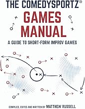 The ComedySportz Games Manual