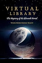 Virtual Library: The Mystery of the Eleventh Portal: Where Books Become Reality