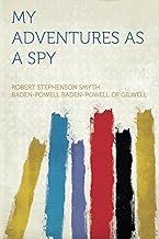 My Adventures as a Spy