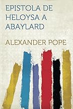 Epistola De Heloysa a Abaylard