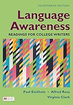 Language Awareness: Readings for College Writers