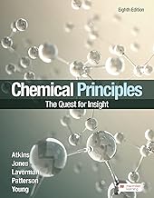 Chemical Principles: The Quest for Insight