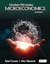 Modern Principles of Microeconomics