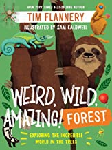 Weird, Wild, Amazing! Forest: Exploring the Incredible World in the Trees