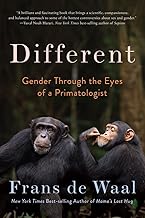 Different: Gender Through the Eyes of a Primatologist