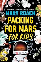 Packing for Mars for Kids