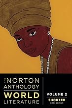 The Norton Anthology of World Literature (2)