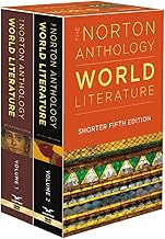 The Norton Anthology of World Literature