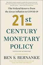 21st Century Monetary Policy: The Federal Reserve from the Great Inflation to Covid-19