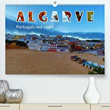 ALGARVE Portugals red coast (Premium, hochwertiger DIN A2 Wandkalender 2023, Kunstdruck in Hochglanz): Fantastic photos of the Algarve (Monthly calendar, 14 pages )