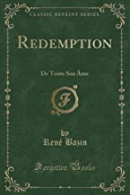 Redemption: De Toute Son Âme (Classic Reprint)