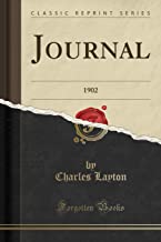 Journal: 1902 (Classic Reprint)