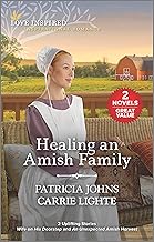 Healing an Amish Family: Wife on His Doorstep / an Unexpected Amish Harvest