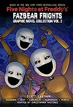 Five Nights at Freddy's: Fazbear Frights Graphic Novel Collection #2