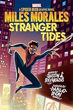 Miles Morales Stranger Tides