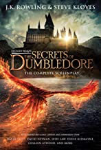 The Secrets of Dumbledore: The Complete Screenplay