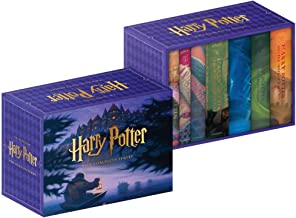 Harry Potter Hardcover Boxed Set: Books 1-7 (Slipcase)