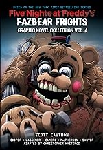 Five Nights at Freddy's 4: Fazbear Frights Graphic Novel Collection