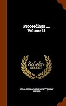 Proceedings ..., Volume 11