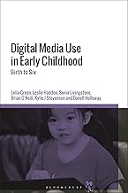 Digital Media Use in Early Childhood: Birth to Six