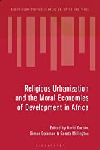 Religious Urbanization and Development in Africa