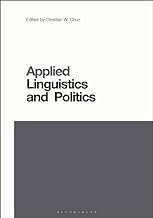 Applied Linguistics and Politics