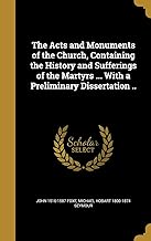 ACTS & MONUMENTS OF THE CHURCH