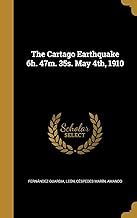 CARTAGO EARTHQUAKE 6H 47M 35S