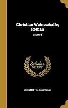 CHRISTIAN WAHNSCHAFFE ROMAN V0