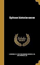 LAT-EPITOME HISTORIAE SACRAE