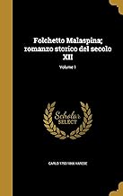 ITA-FOLCHETTO MALASPINA ROMANZ