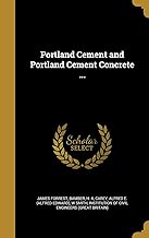 PORTLAND CEMENT & PORTLAND CEM