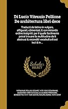 ITA-DI LUCIO VITRUUIO POLLIONE