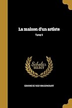 FRE-MAISON DUN ARTISTE TOME 1