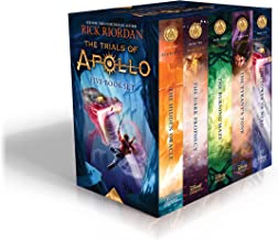 Trials of Apollo, The 5-Book Paperback Boxed Set