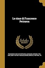 ITA-RIME DI FRANCESCO PETRARCA