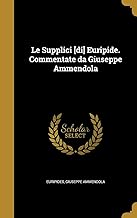 ITA-SUPPLICI DI EURIPIDE COMME